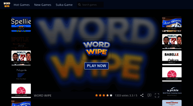 wordwipe.co