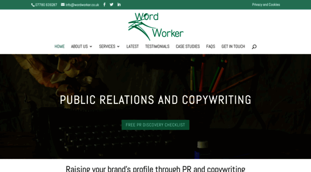 wordworker.co.uk