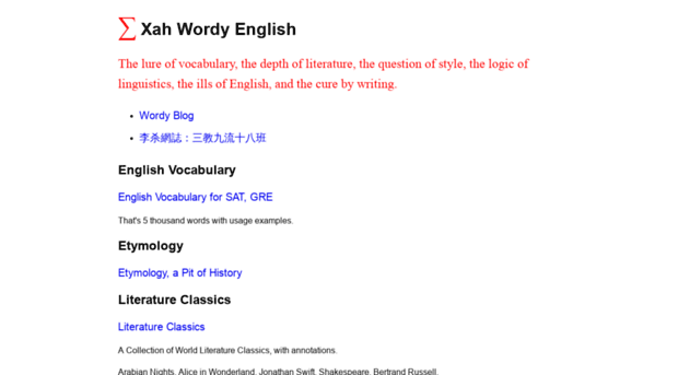 wordyenglish.com