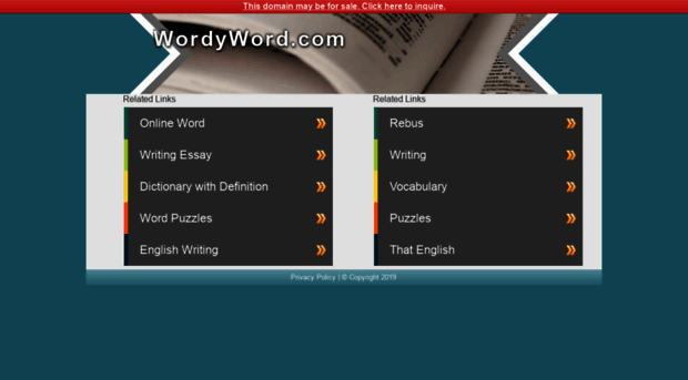 wordyword.com