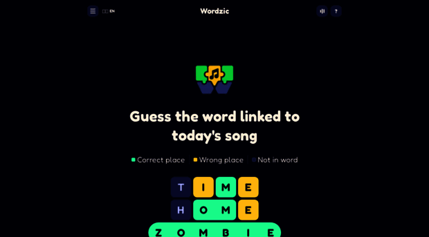 wordzic.com
