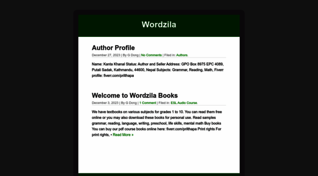 wordzila.com