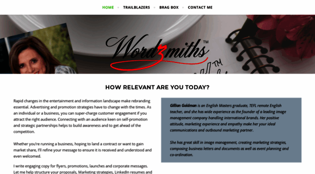 wordzmiths.co.za