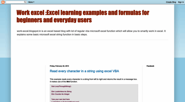 work-excel.blogspot.com