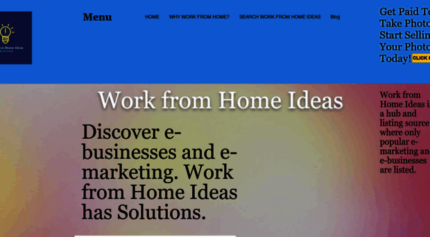 work-from-home-ideas.org