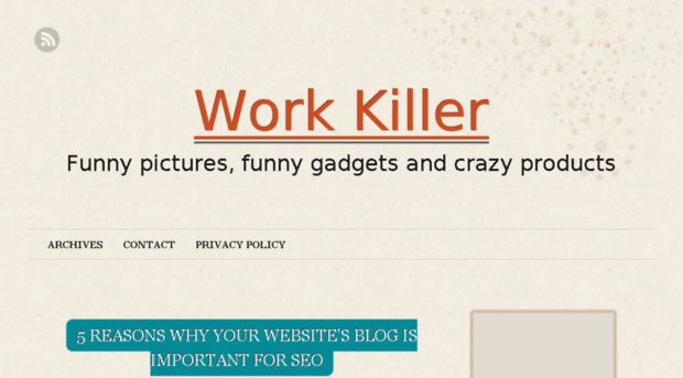 work-killer.com