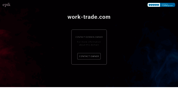 work-trade.com