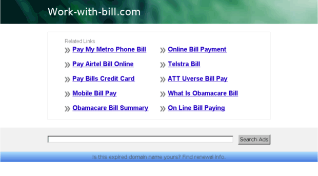 work-with-bill.com