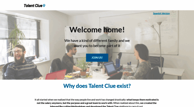 work-with-us.talentclue.com