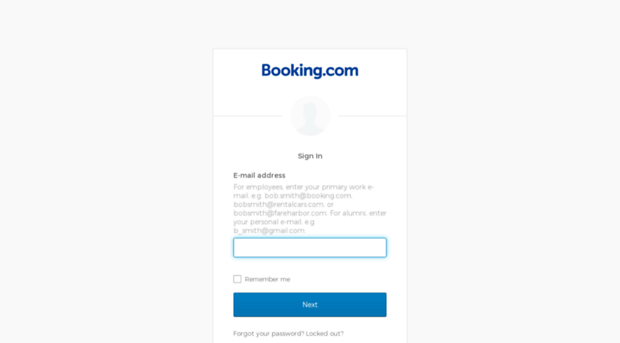 work.booking.com