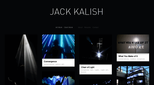 work.jackkalish.com