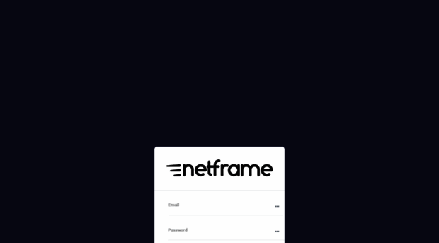 work.netframe.co