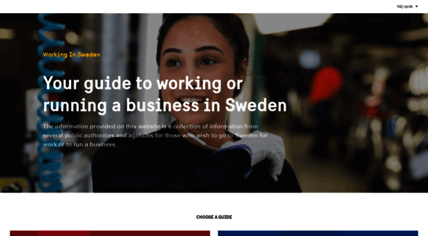 work.sweden.se