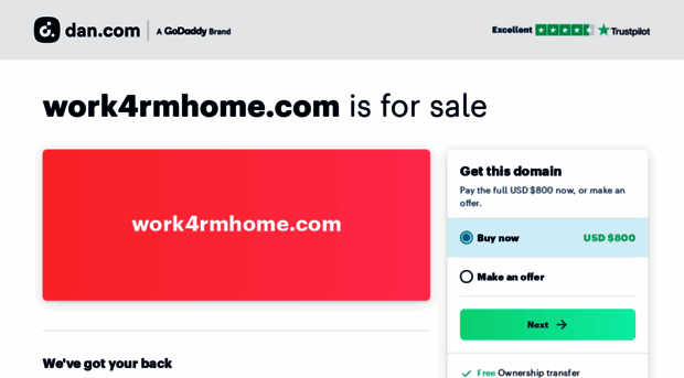 work4rmhome.com