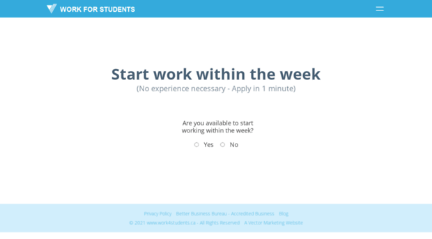 work4students.ca