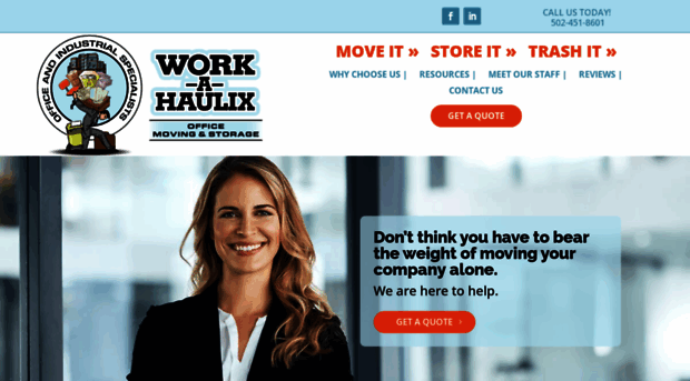 workahaulix.com