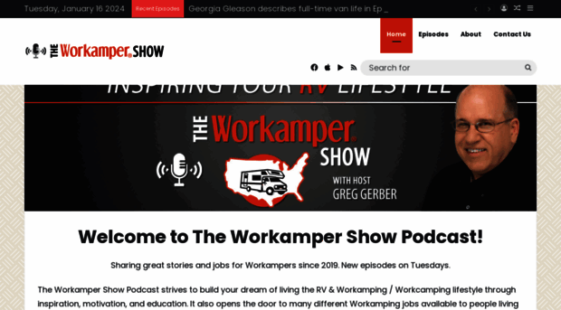 workampershow.com