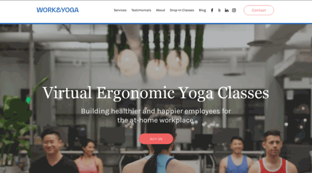 workandyoga.com