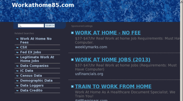 workathome85.com