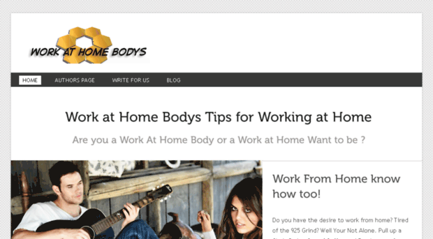 workathomebodys.com