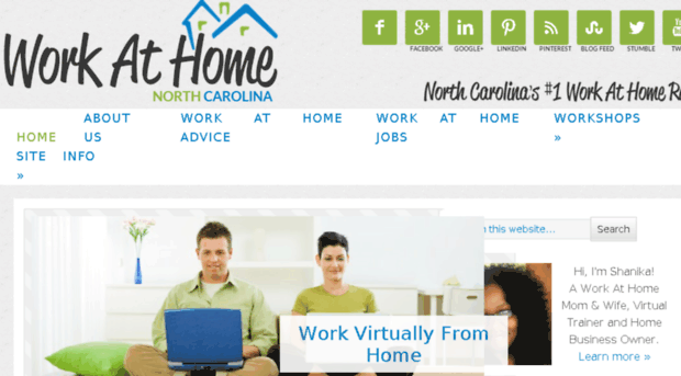 workathomenc.com