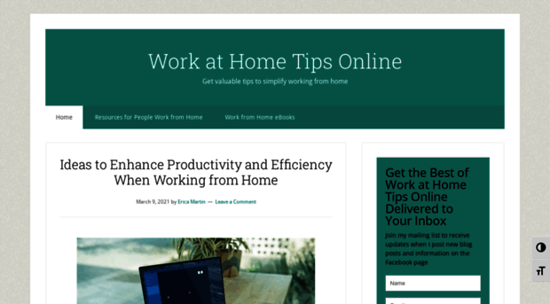 workathometipsonline.com