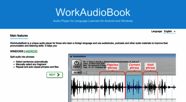 workaudiobook.com