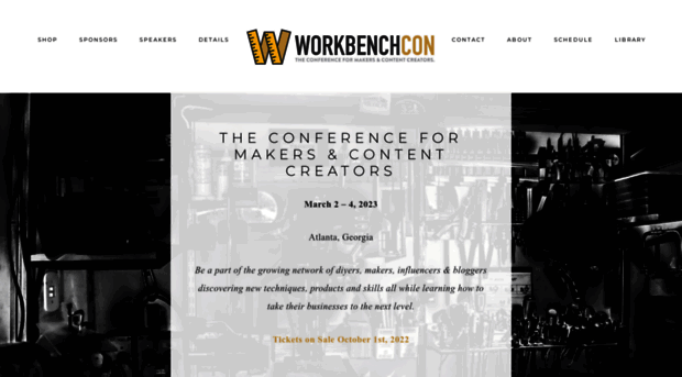 workbenchcon.com