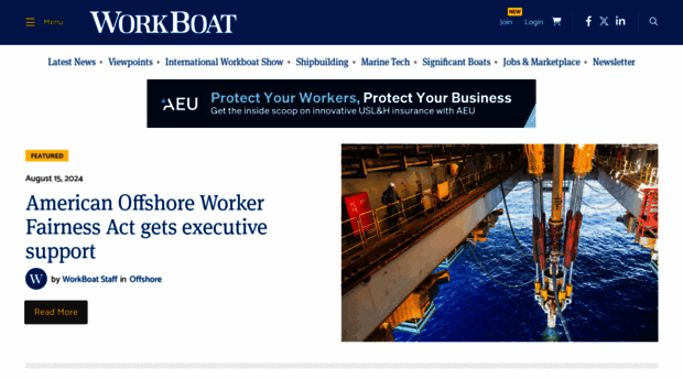 workboat.com