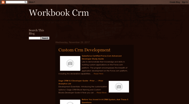 workbookcrmsoroshin.blogspot.com