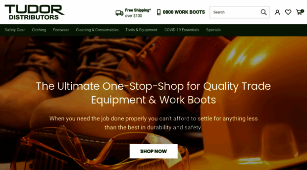 workboots.co.nz