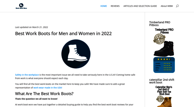 workbootworx.com