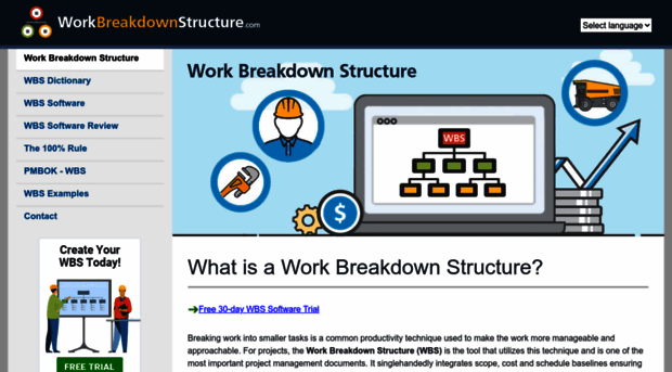 workbreakdownstructure.com