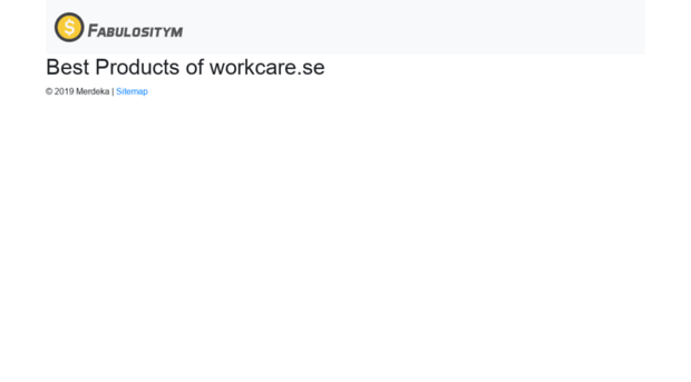 workcare.se