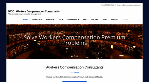 workcompconsultant.com