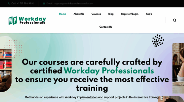 workdayprofessionals.com