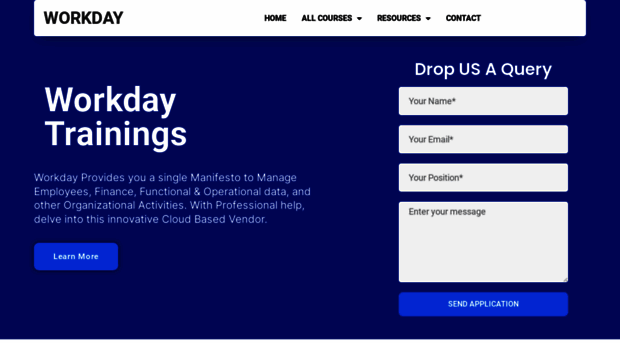 workdaytrainings.com