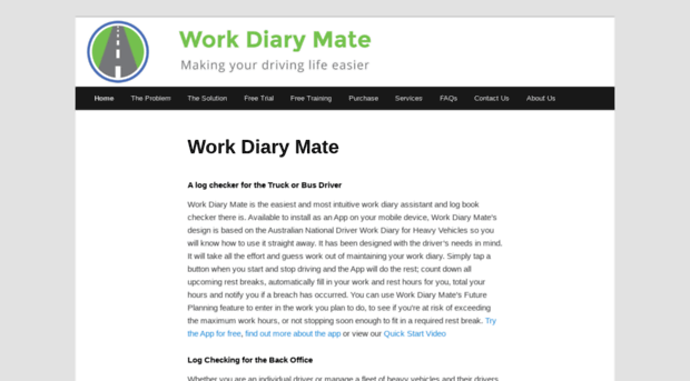 workdiarymate.com.au