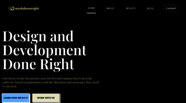 workdoneright.co