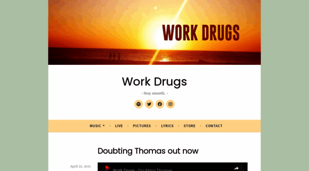 workdrugs.com