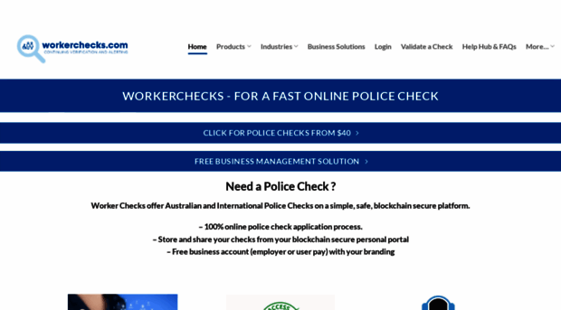 workerchecks.com