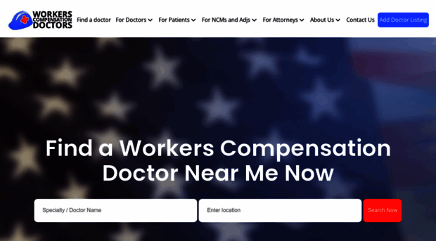 workers-compensation-doctors.com