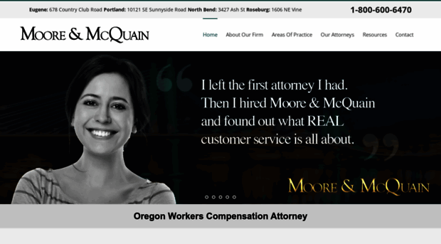 workerscompattorneyoregon.com