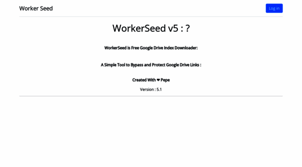 workerseed.dev