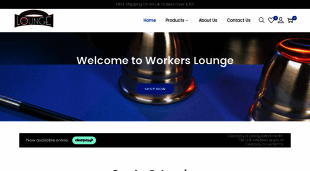 workerslounge.co.uk