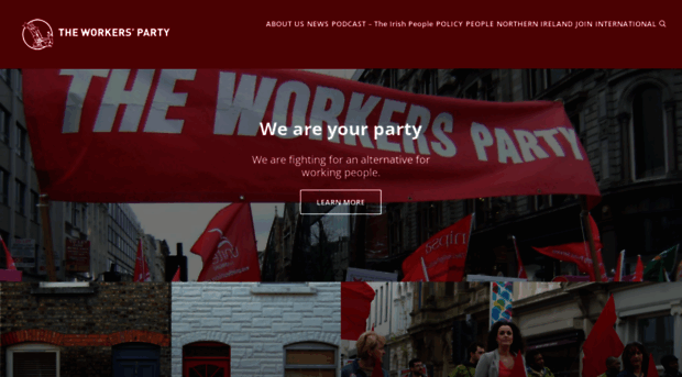 workersparty.ie