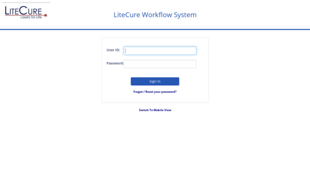 workflow.litecure.com