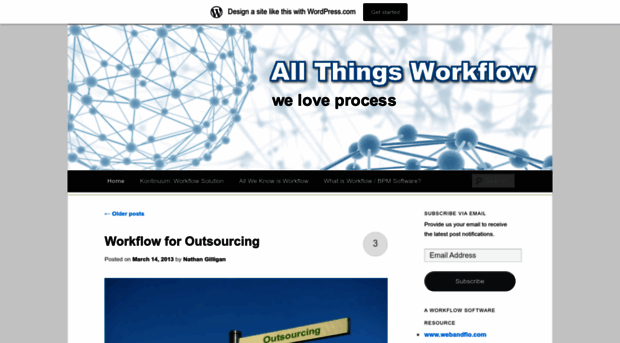 workflow.wordpress.com