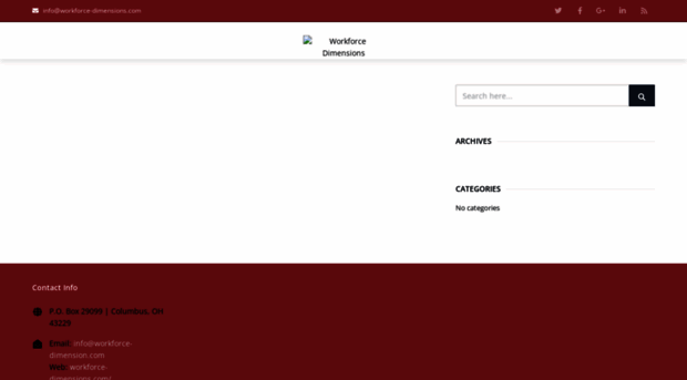 workforce-dimensions.com