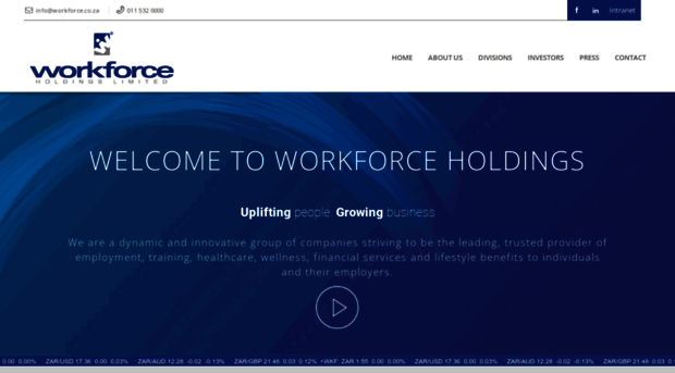 workforce.co.za